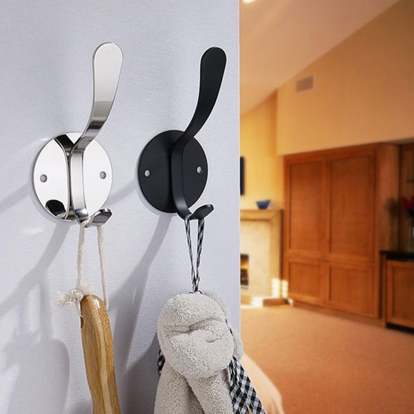 hooks & rails multi-purpose wall-mounted clothes hook bathroom coat bedroom robe living room home accessories 1pcs
hooks & rails multi-purpose wall-mounted clothes hook bathroom coat bedroom robe living room home accessories 1pcs