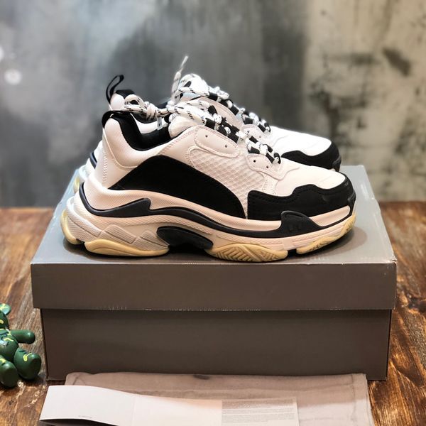 triple s desigers mens womens casual shoes 8-layer thick bottom sneakers retro low-cut old shoess mesh beige green yellow black white gym re
triple s desigers mens womens casual shoes 8-layer thick bottom sneakers retro low-cut old shoess mesh beige green yellow black white gym re