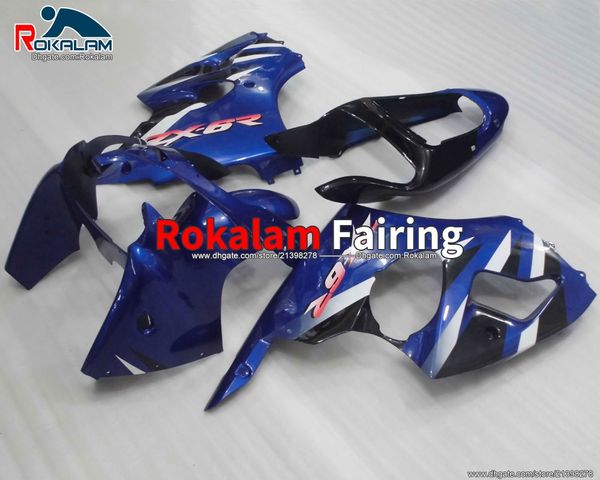 for kawasaki ninja zx6r zx 6r 00 01 02 fairings 2000 2001 2002 bodywork aftermarket fairing kit (injection molding)
for kawasaki ninja zx6r zx 6r 00 01 02 fairings 2000 2001 2002 bodywork aftermarket fairing kit (injection molding)