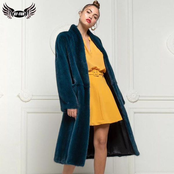 women's fur & faux bffur luxury women real mink coats 2021 trendy winter fashion overcoats genuine coat long outfits, Black
women's fur & faux bffur luxury women real mink coats 2021 trendy winter fashion overcoats genuine coat long outfits, Black