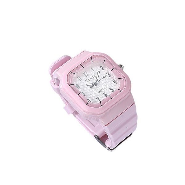 wristwatches wholesale creative fashion student girls women wristwatch square quartz silicone watch, Slivery;brown
wristwatches wholesale creative fashion student girls women wristwatch square quartz silicone watch, Slivery;brown