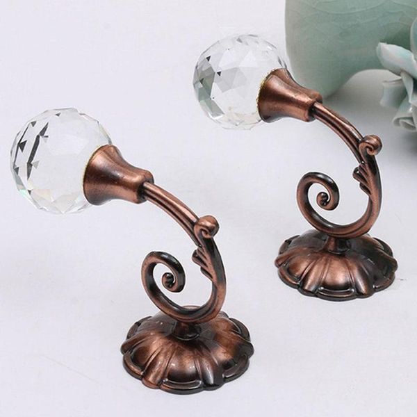 hooks & rails 2pcs crystal zinc alloy curtain hook wall glass holdback tie back hanger holder rods accessoires
hooks & rails 2pcs crystal zinc alloy curtain hook wall glass holdback tie back hanger holder rods accessoires