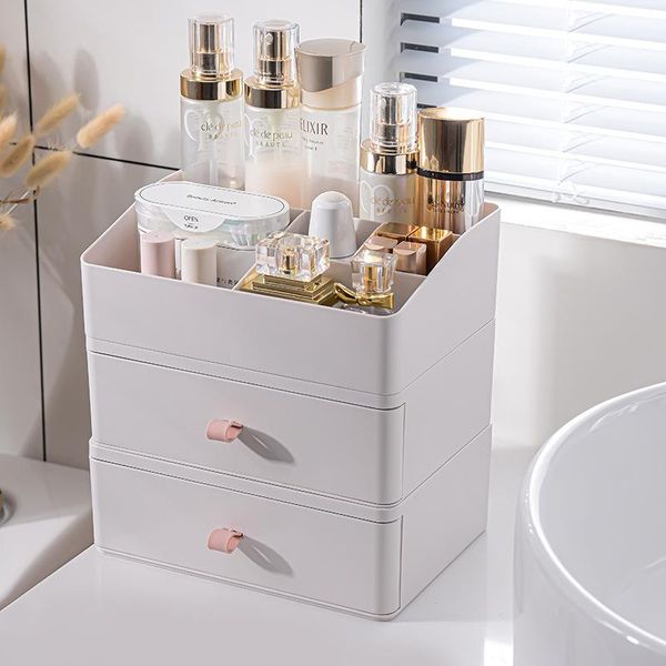 storage boxes & bins makeup organizer for cosmetic large capacity box deskjewelry nail polish drawer container
storage boxes & bins makeup organizer for cosmetic large capacity box deskjewelry nail polish drawer container
