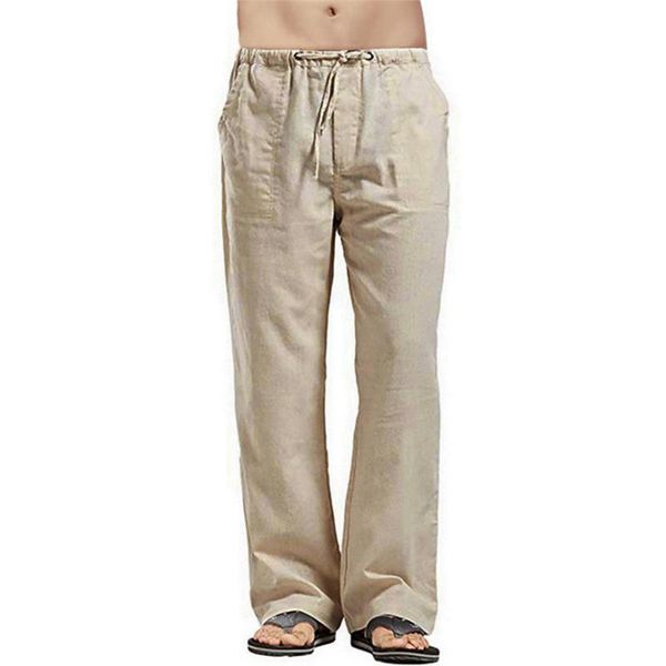 women's pants & capris klv men summer men's linen thin section breathable loose elastic straight leg mens pant solid color, Black;white
women's pants & capris klv men summer men's linen thin section breathable loose elastic straight leg mens pant solid color, Black;white