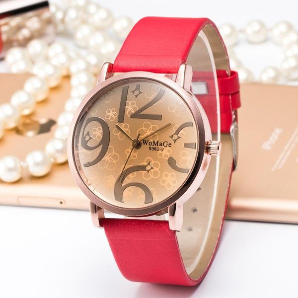 wristwatches ladies small watches womage 2021 women's quartz casual women leather band bracelet price, Slivery;brown
wristwatches ladies small watches womage 2021 women's quartz casual women leather band bracelet price, Slivery;brown