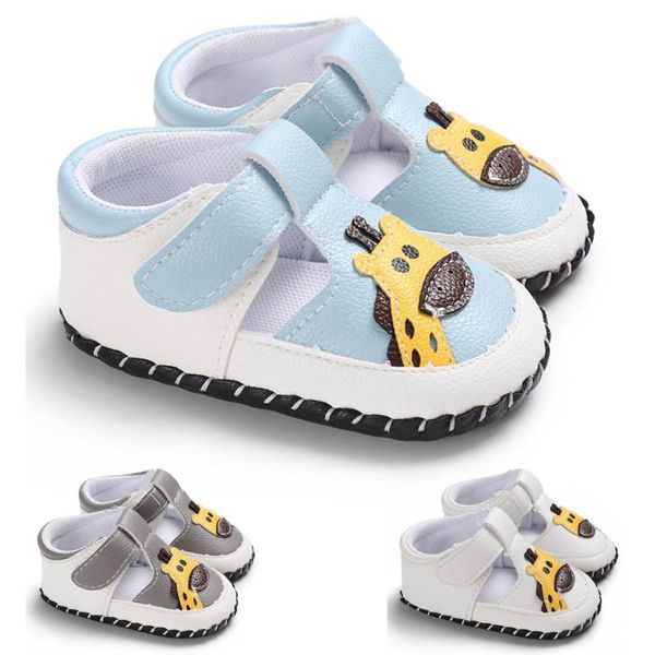 40# born baby shoes girls boys cartoon first walkers soft sole fashion casual sports giraffe rubber
40# born baby shoes girls boys cartoon first walkers soft sole fashion casual sports giraffe rubber