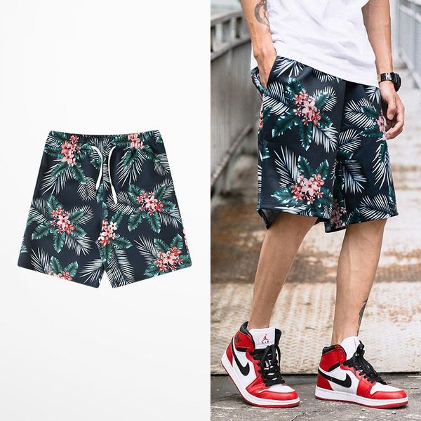 summer fashion fllower print sport shorts men tide brand short pants hip hop high street oversize men's beach male, White;black
summer fashion fllower print sport shorts men tide brand short pants hip hop high street oversize men's beach male, White;black