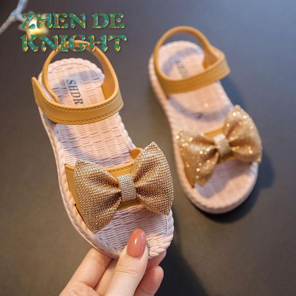 sandals girl shoes butterfly-knot non-slip soft kids toddler baby summer korean children's girls princess open toe beach, Black;red
sandals girl shoes butterfly-knot non-slip soft kids toddler baby summer korean children's girls princess open toe beach, Black;red