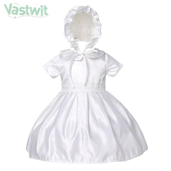 clothing sets baby girls christening outfit infant girl wedding birthday party dress with hat formal bridesmaid gown baptism clothes, White
clothing sets baby girls christening outfit infant girl wedding birthday party dress with hat formal bridesmaid gown baptism clothes, White