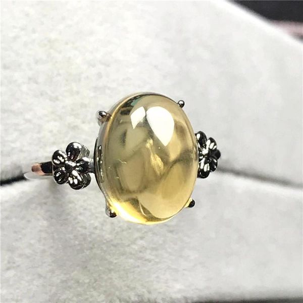 cluster rings 12x9mm natural yellow citrine crystal ring jewelry for woman lady man quartz oval beads silver stone adjustable, Golden;silver
cluster rings 12x9mm natural yellow citrine crystal ring jewelry for woman lady man quartz oval beads silver stone adjustable, Golden;silver