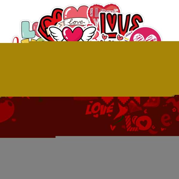 gift wrap love heart pattern not repeating valentine's day stickers decorative sticker home decoration diy scrapbooking supplies
gift wrap love heart pattern not repeating valentine's day stickers decorative sticker home decoration diy scrapbooking supplies