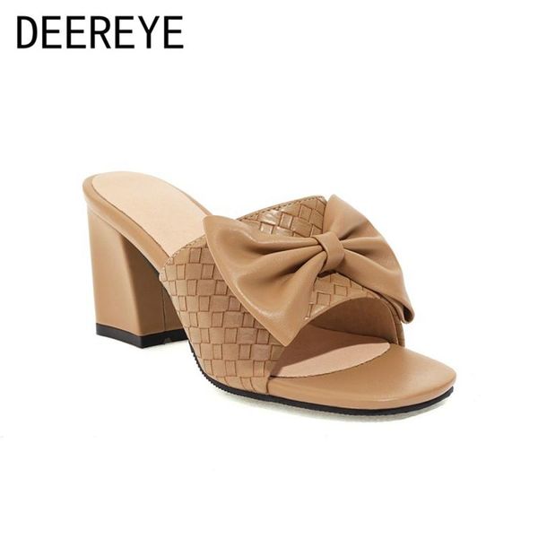 dress shoes apricot white elegant women pleated bowknot chunky high heel mule comfortable sandals slipper for wedding party and, Black
dress shoes apricot white elegant women pleated bowknot chunky high heel mule comfortable sandals slipper for wedding party and, Black