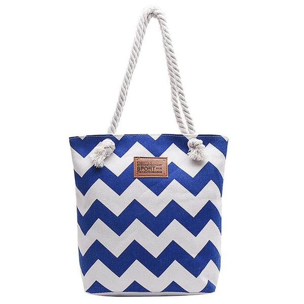 storage bags korean style rope canvas knot bag fashion stripe shoulder portable women tote beach meticulous workmanship
storage bags korean style rope canvas knot bag fashion stripe shoulder portable women tote beach meticulous workmanship