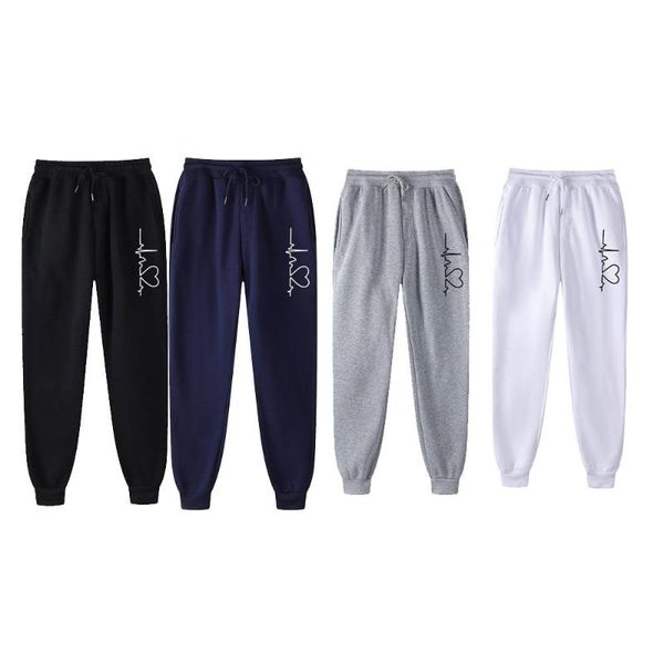 men's pants casual sweatpants jogger streetwear hip hop trousers track women drop, Black
men's pants casual sweatpants jogger streetwear hip hop trousers track women drop, Black