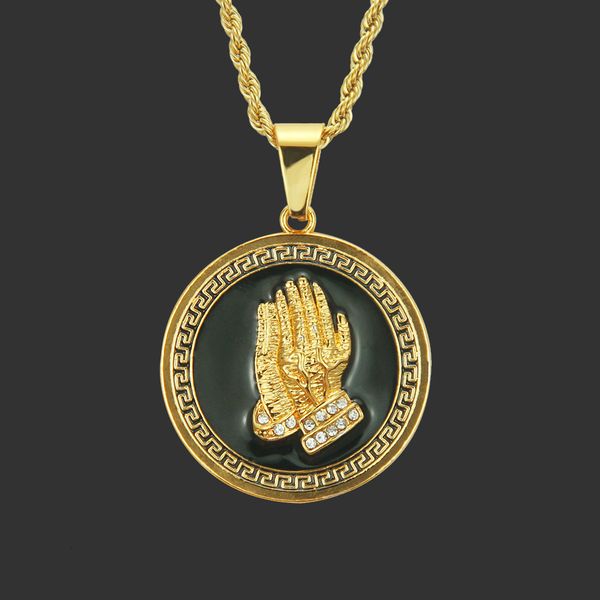 amulet neck pendants chao brand round bergamot pendant necklace hiphop men's hip hop jewelry, Silver
amulet neck pendants chao brand round bergamot pendant necklace hiphop men's hip hop jewelry, Silver