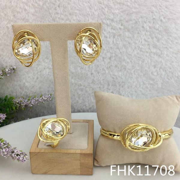 earrings & necklace mejewelry selling brazil gold plated jewelry sets ladies mixed color bracelet ring earring women set, Silver
earrings & necklace mejewelry selling brazil gold plated jewelry sets ladies mixed color bracelet ring earring women set, Silver