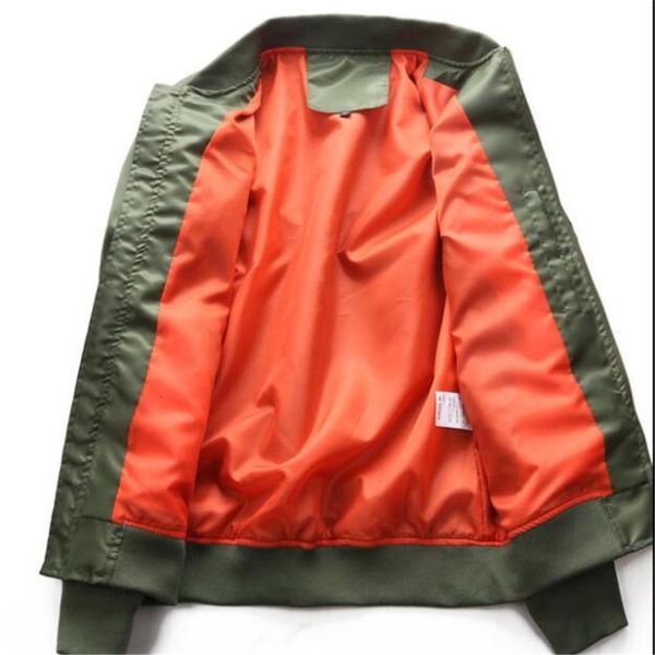 bomber fashion man jacket solid color male thin large size men coat er leisure,male spring, Black;brown
bomber fashion man jacket solid color male thin large size men coat er leisure,male spring, Black;brown