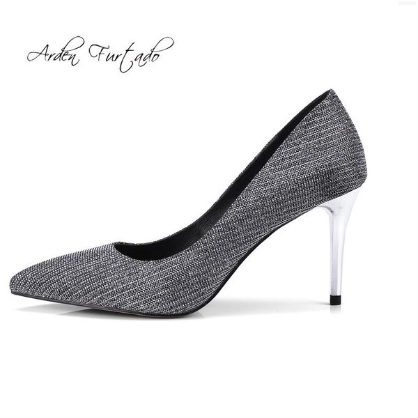 dress shoes summer 2021 fashion women's pointed toe stilettos heels 9cm elegant ladies concise mature office lady grey pumps, Black
dress shoes summer 2021 fashion women's pointed toe stilettos heels 9cm elegant ladies concise mature office lady grey pumps, Black