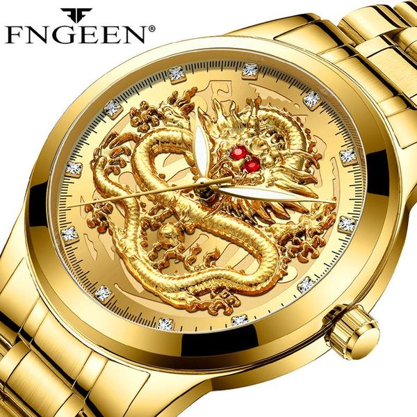 wristwatches fashion casual watch men waterproof business quartz watches rhinestone red eyes dragon clock relojes hombre 2021, Slivery;brown
wristwatches fashion casual watch men waterproof business quartz watches rhinestone red eyes dragon clock relojes hombre 2021, Slivery;brown