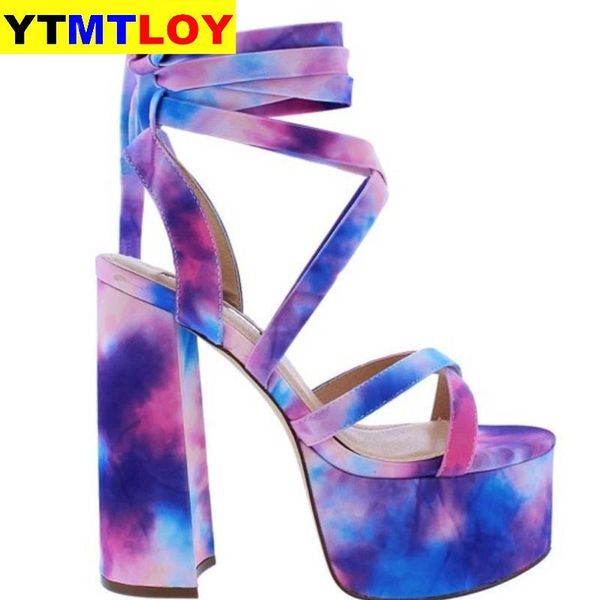 retro print cross strap gladiator sandals women party high heels platform shoes woman non slip rubber sandalias 42, Black
retro print cross strap gladiator sandals women party high heels platform shoes woman non slip rubber sandalias 42, Black