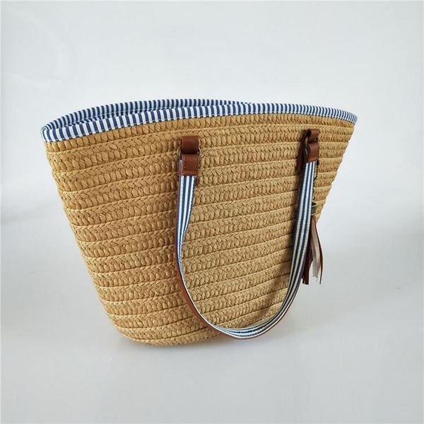 evening bags casual tassel straw rattan women handbags wicker woven shoulder large capacity totes bucket bag summer beach purses
evening bags casual tassel straw rattan women handbags wicker woven shoulder large capacity totes bucket bag summer beach purses