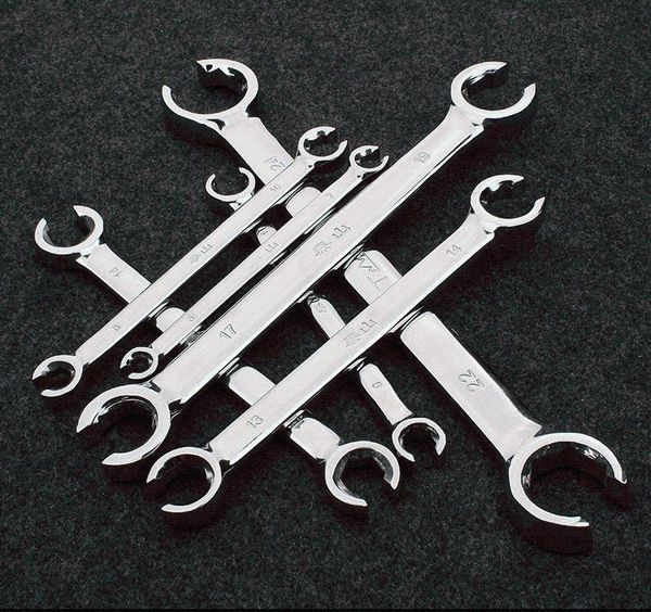 oil wrench double open use wrenches set for car repair silver mirro finished hand tools
oil wrench double open use wrenches set for car repair silver mirro finished hand tools