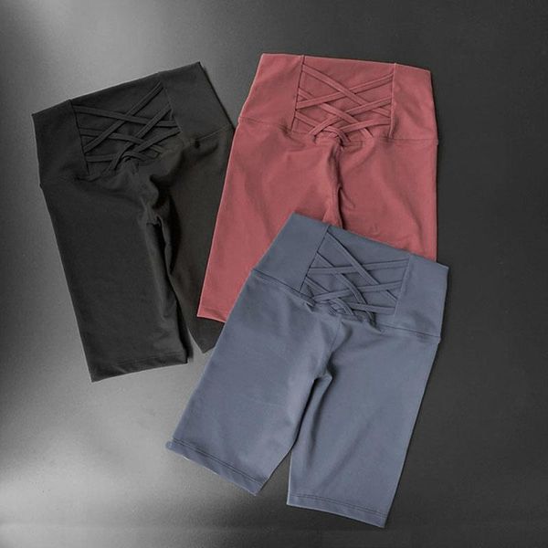 women's shorts normov high tail cross women slender effects color elastic fitness short break female push up pocket workout, White;black
women's shorts normov high tail cross women slender effects color elastic fitness short break female push up pocket workout, White;black