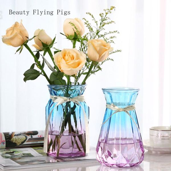 vases 2pcs/lot glass nordic transparent tv cabinet deskornaments hydroponic plant flowers vase living room decoration
vases 2pcs/lot glass nordic transparent tv cabinet deskornaments hydroponic plant flowers vase living room decoration