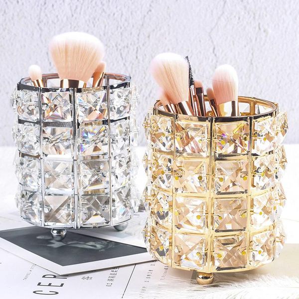 bathroom storage & organization europe metal makeup brush tube eyebrow pencil organizer bead crystal jewelry box
bathroom storage & organization europe metal makeup brush tube eyebrow pencil organizer bead crystal jewelry box