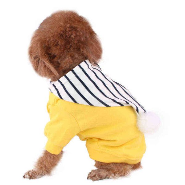 pet cloth autumn and winter sweater two legged cotton et thickened warm hoodie dog
pet cloth autumn and winter sweater two legged cotton et thickened warm hoodie dog