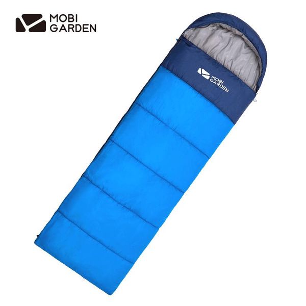 mobigarden shuqing 1.8/1.4 envelope splicing sleeping bag filling cotton rainproof windproof outdoor camping sleepingbag bags
mobigarden shuqing 1.8/1.4 envelope splicing sleeping bag filling cotton rainproof windproof outdoor camping sleepingbag bags