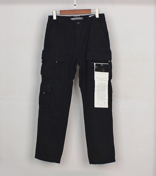 2021 Brand Designer Compass Logo Men's Pants Expensive Badge Couple Workwear, Black
2021 Brand Designer Compass Logo Men's Pants Expensive Badge Couple Workwear, Black