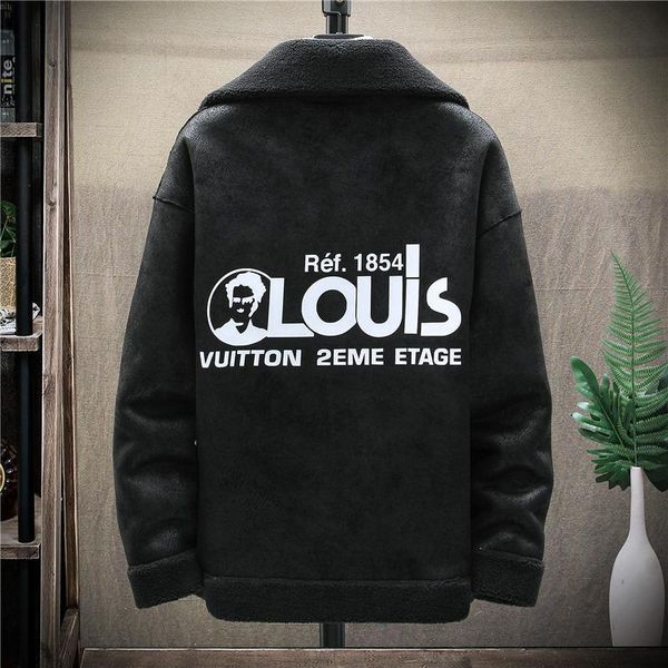 bomber jacket black white men's winter thick warm teddy for sportwear fleece hoodies coat
bomber jacket black white men's winter thick warm teddy for sportwear fleece hoodies coat