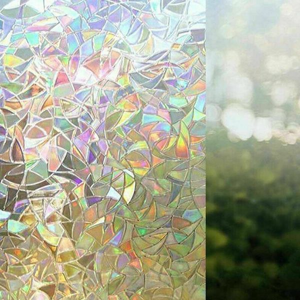 window stickers 3d film rainbow reflective decorative privacy static clings glass sticker
window stickers 3d film rainbow reflective decorative privacy static clings glass sticker