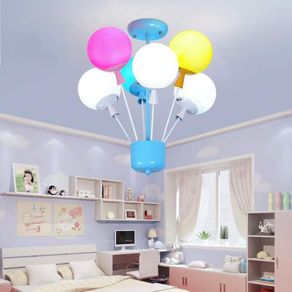 ceiling lights balloon chandelier led bedroom modern simple children's room boys and girls creative warm lamp e27
ceiling lights balloon chandelier led bedroom modern simple children's room boys and girls creative warm lamp e27