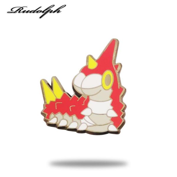 pins, brooches pricetail hard enamel pins are for christmas 2021, Gray