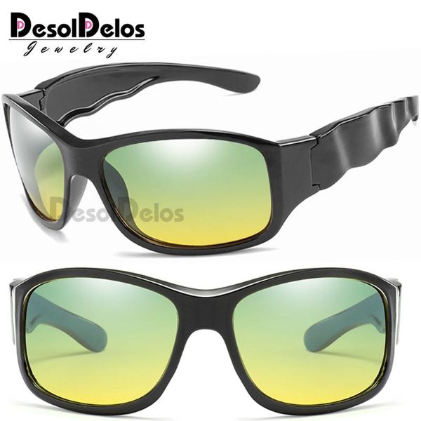 sunglasses men day night polarized classic driver goggles reduce glare vintage leisure cool eyewear gozluk male lunettes, White;black
sunglasses men day night polarized classic driver goggles reduce glare vintage leisure cool eyewear gozluk male lunettes, White;black