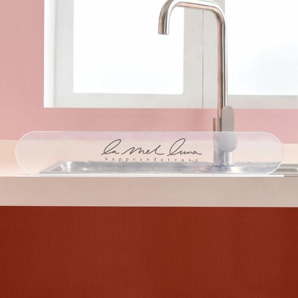 transparent sink water guard anti-water board waterproof baffle plate f1cc kitchen storage & organization
transparent sink water guard anti-water board waterproof baffle plate f1cc kitchen storage & organization
