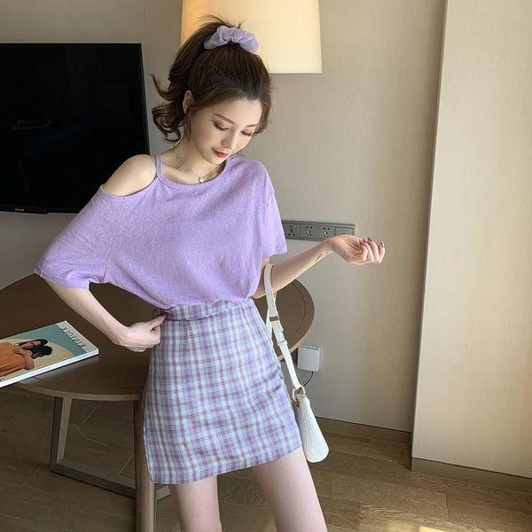 summer t shirt plus size 4xl off shoulder woman tshirts casaul purple blouses korean fashion clothing ropa mujer wpy3152 women's t-shir, White
summer t shirt plus size 4xl off shoulder woman tshirts casaul purple blouses korean fashion clothing ropa mujer wpy3152 women's t-shir, White