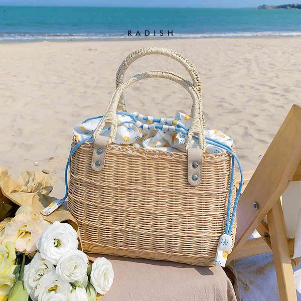 summer straw beach bag handmade round women shoulder raffia circle rattan bags bohemian casual woven basket handbags 2021 c0508
summer straw beach bag handmade round women shoulder raffia circle rattan bags bohemian casual woven basket handbags 2021 c0508