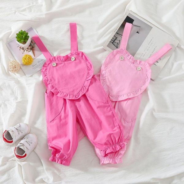 baby girl overalls children suspender pant 2021 spring summer girls jumpsuit loose and comfortable leisure pants jumpsuits, Blue
baby girl overalls children suspender pant 2021 spring summer girls jumpsuit loose and comfortable leisure pants jumpsuits, Blue
