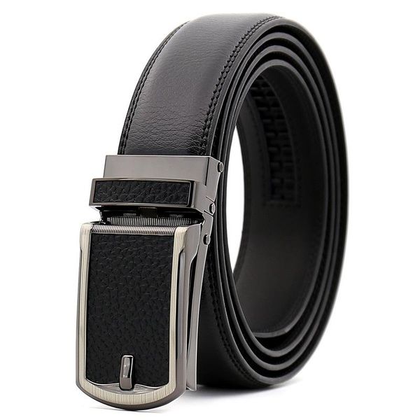 belts san vitale men luxury famous designer brand genuine leather straps click automatic buckle belt ceinture homme, Black;brown
belts san vitale men luxury famous designer brand genuine leather straps click automatic buckle belt ceinture homme, Black;brown