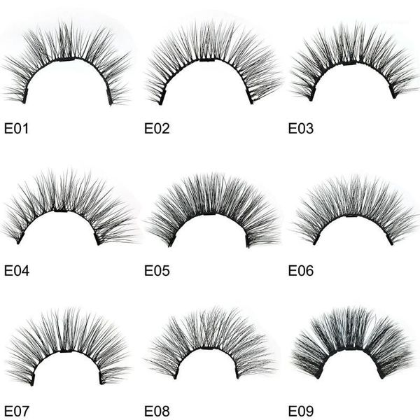 1pc magnetic liquid eyeliner with a three-magnetic 1 pair false eyelashes waterproof make up tool for eyes cosmetic women1
1pc magnetic liquid eyeliner with a three-magnetic 1 pair false eyelashes waterproof make up tool for eyes cosmetic women1