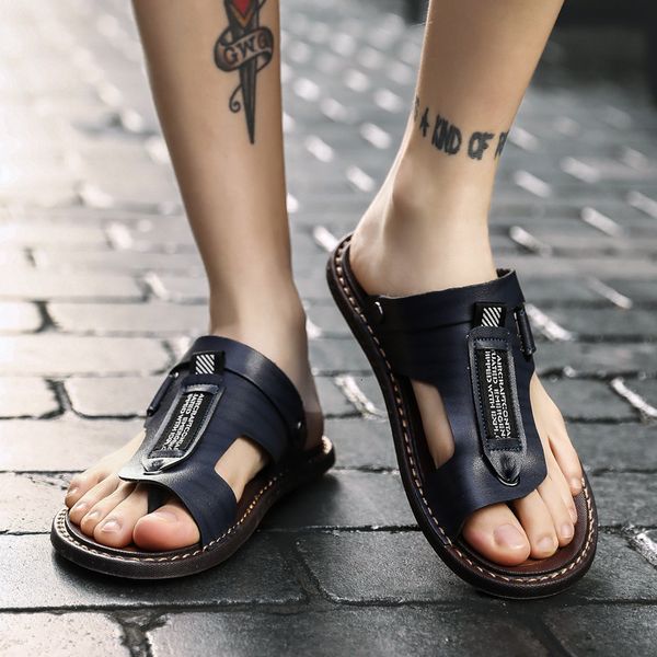 sandals 2021 male summer outdoors men comfortable footwear breathable shoes beach sandals plus size hr0g, Black
sandals 2021 male summer outdoors men comfortable footwear breathable shoes beach sandals plus size hr0g, Black