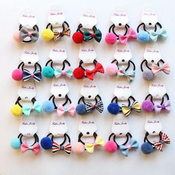 20pcs/set hair bands for children mini pom ball ties girls bows toddlers scrunchie kids accessories ornaments, Slivery;white
20pcs/set hair bands for children mini pom ball ties girls bows toddlers scrunchie kids accessories ornaments, Slivery;white