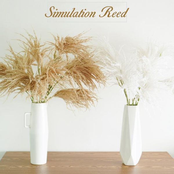 decorative flowers & wreaths reed grass simulation flower decoration wedding arrangement shop
decorative flowers & wreaths reed grass simulation flower decoration wedding arrangement shop