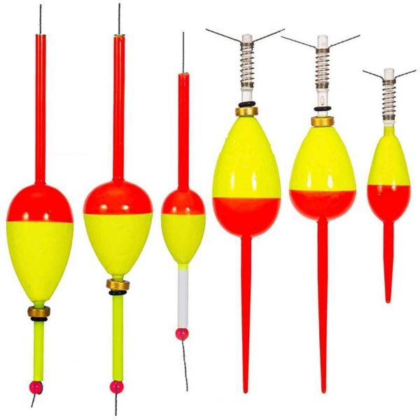 fishing accessories floats visible multifunction eva foam red yellow bold seafishing float set for lover
fishing accessories floats visible multifunction eva foam red yellow bold seafishing float set for lover