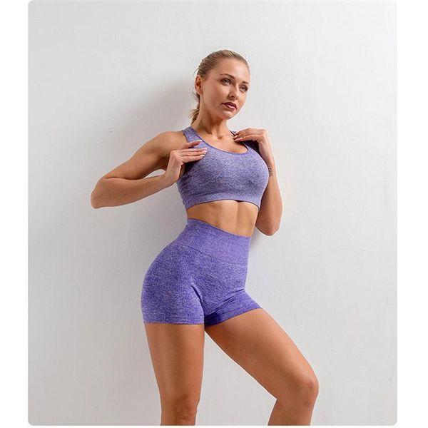 yoga outfit seamless 3pcs women set workout bra crop short sleeve shirt high waist fitness gym clothes resilience sports suits
yoga outfit seamless 3pcs women set workout bra crop short sleeve shirt high waist fitness gym clothes resilience sports suits
