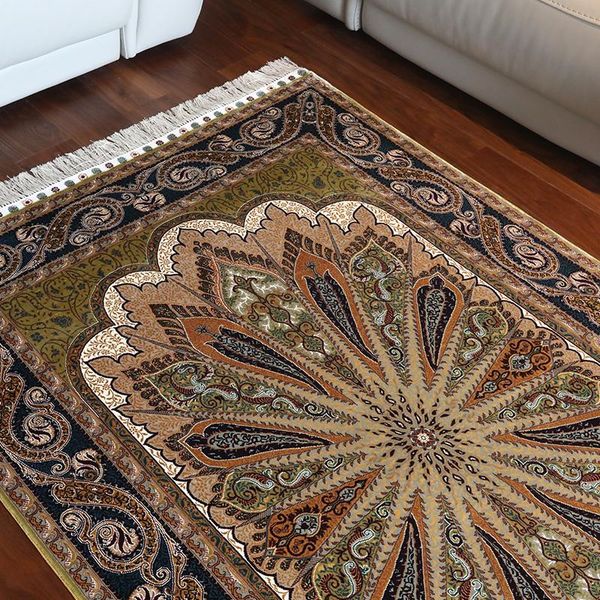 carpets 4x6ft silk oriental rug blue handmade living room carpet persian handknotted rugs from china
carpets 4x6ft silk oriental rug blue handmade living room carpet persian handknotted rugs from china