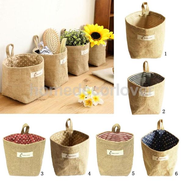 storage bags cotton linen bag container multipurpose basket pot for home kitchen bathroom box - 6 types
storage bags cotton linen bag container multipurpose basket pot for home kitchen bathroom box - 6 types